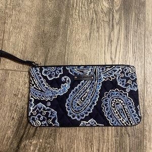 Vera Bradley Wristlet